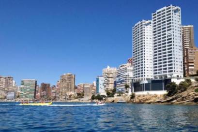 The Legal Situation Surrounding the Gemelos 28 Towers in Benidorm, Spain