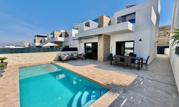 Villa Moderna 1701