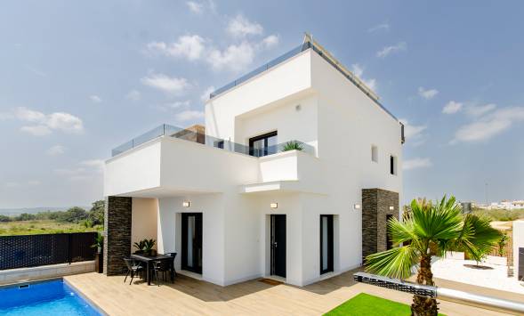 Casas Blancas de Vistabella 2