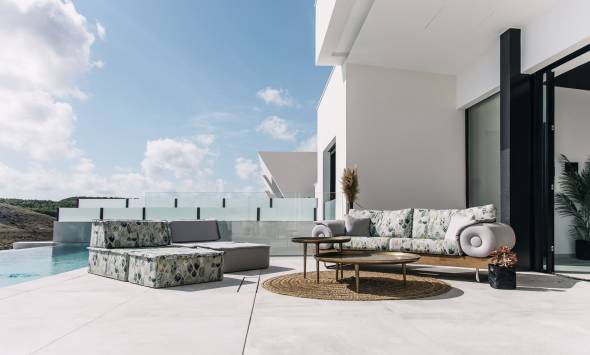 Oceanic Luxury Villas