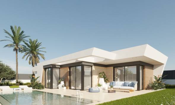 Villas La Quinta IV Blanca