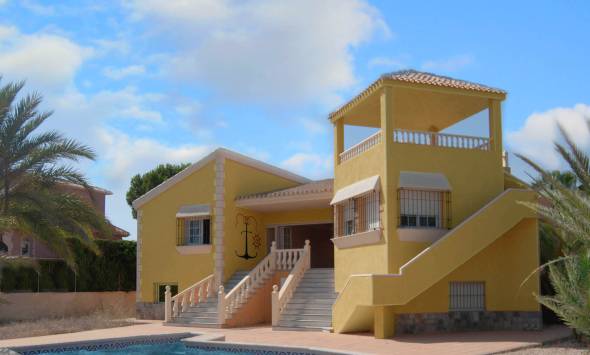 Veneziola - La manga del mar menor