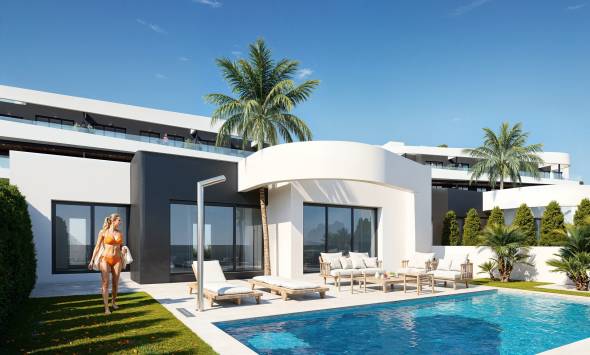 Best Mediterraneo II- Villas