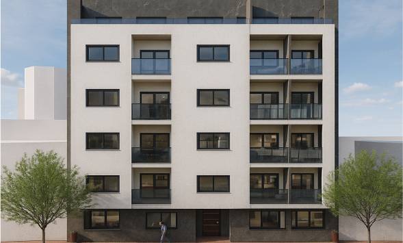 Edificio Antonella Beach