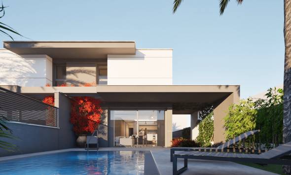 Residencial Carrizo Beach