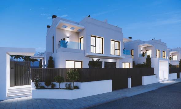 Infinity Beach Villas