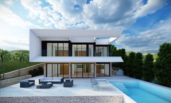 Parcela Villa Italia