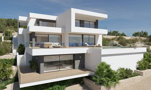 Residencial Plus Jazmines - Villa Delfín