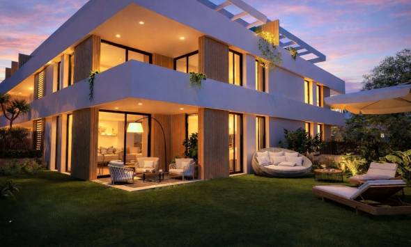 Residencial  Living Jávea