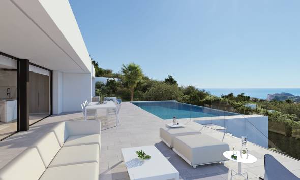 Residencial Plus Jazmines - Villa Infinty