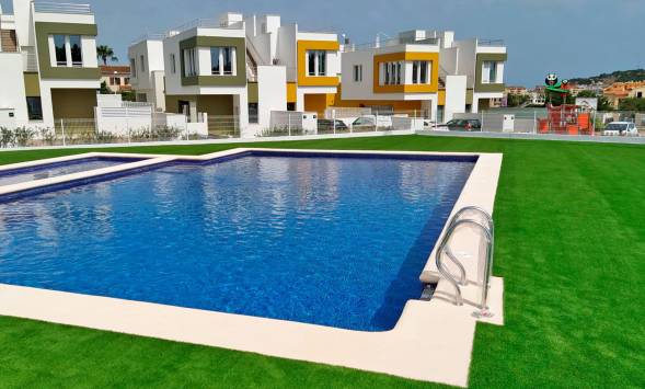 Residencial Tossal Gross