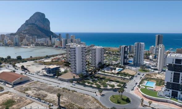 Salinas Towers