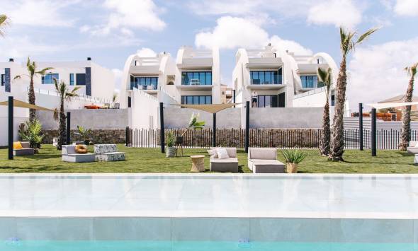 Oceanic Luxury Apartments