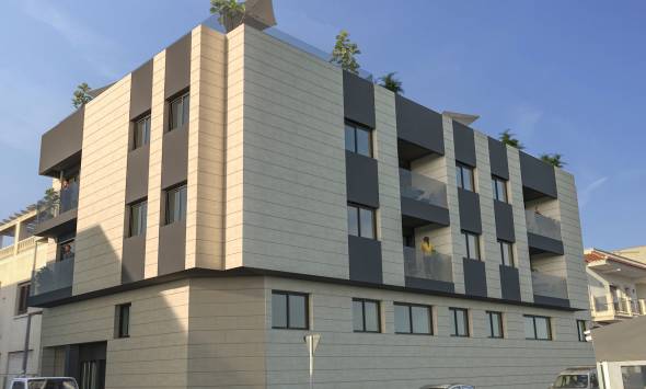 Edificio Picasso