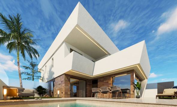 Villa Nebur III