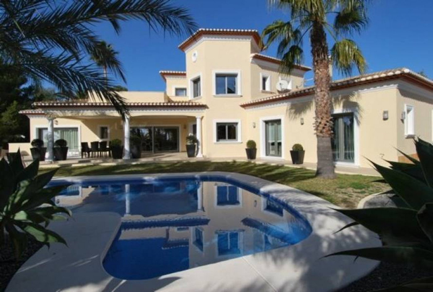Villa i Benissa – fotografija 2