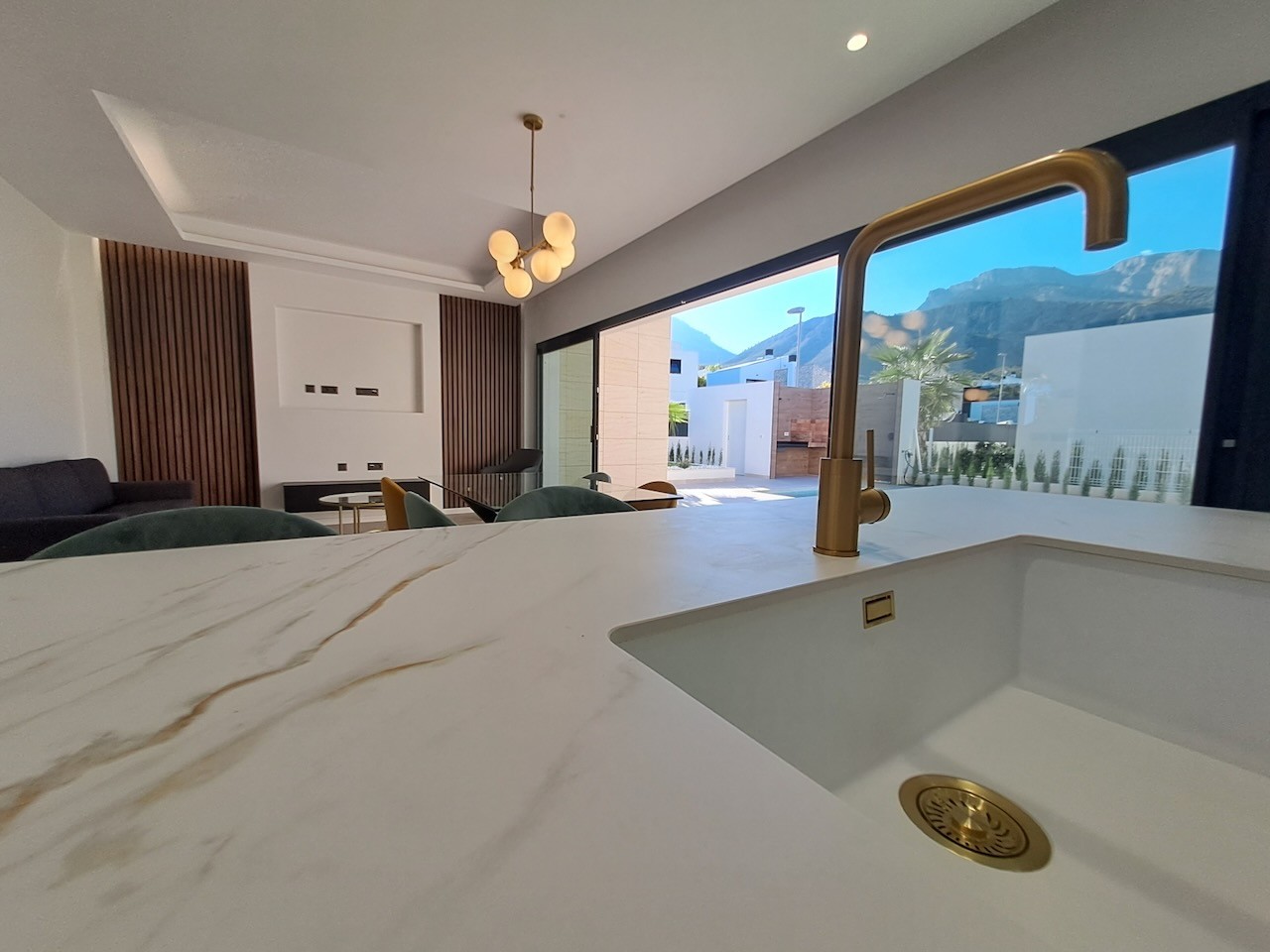 Villa i Polop – fotografija 4