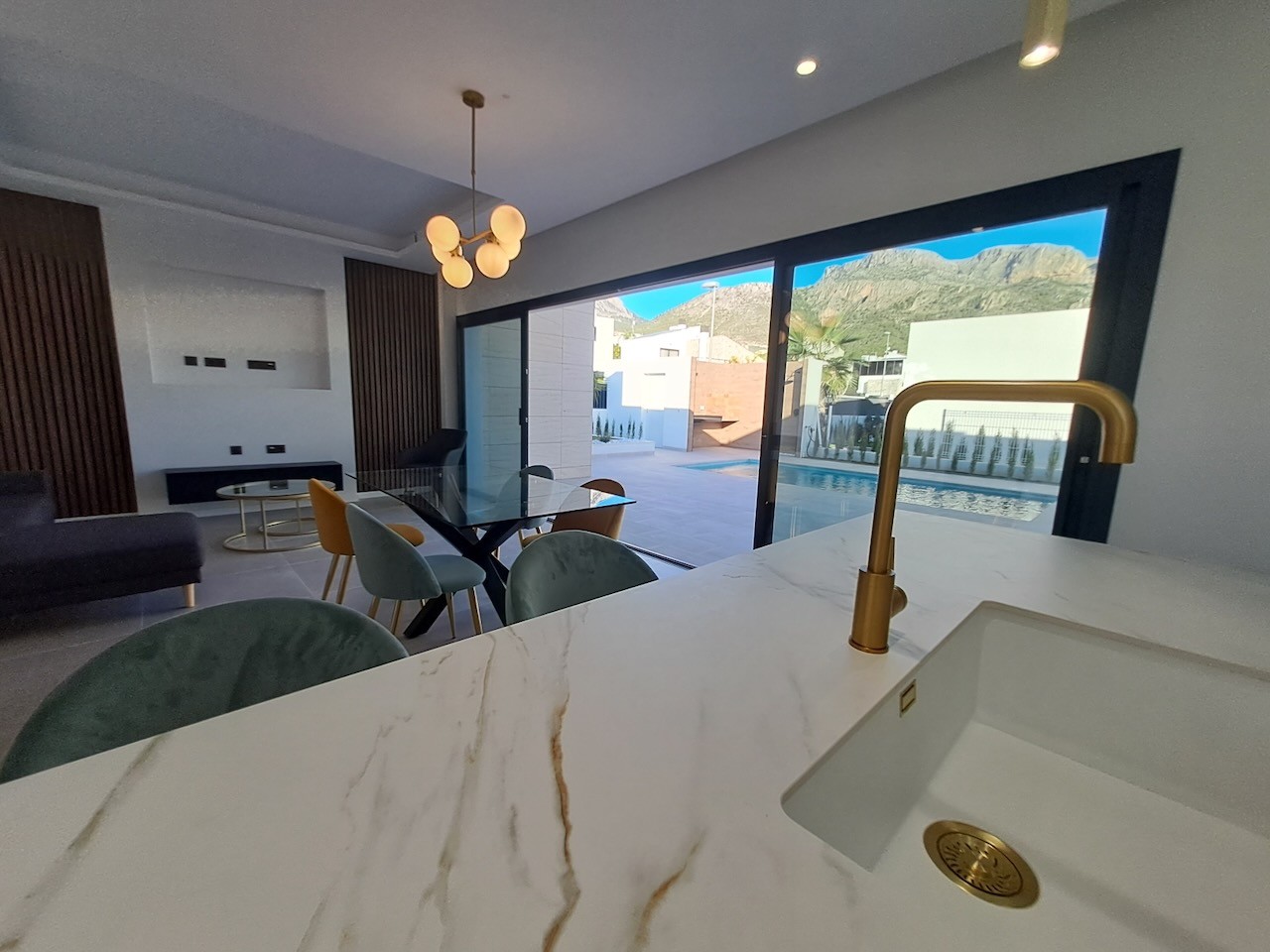 Villa i Polop – fotografija 5