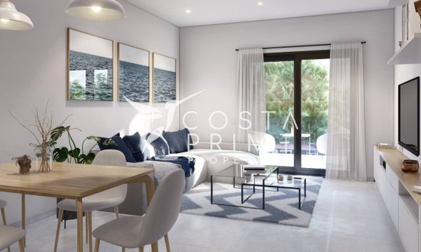 New build - Penthouse - Torre Pacheco