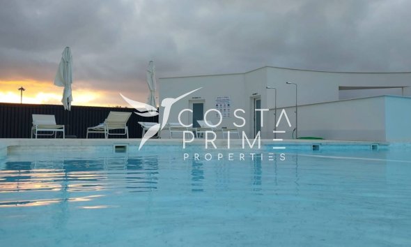 New build - Penthouse - Torre Pacheco