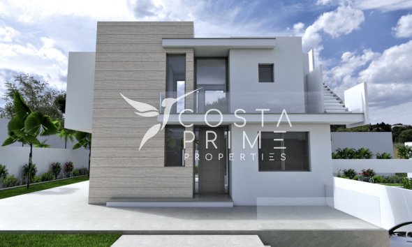 Obra nueva - Chalet / Villa - Torrevieja