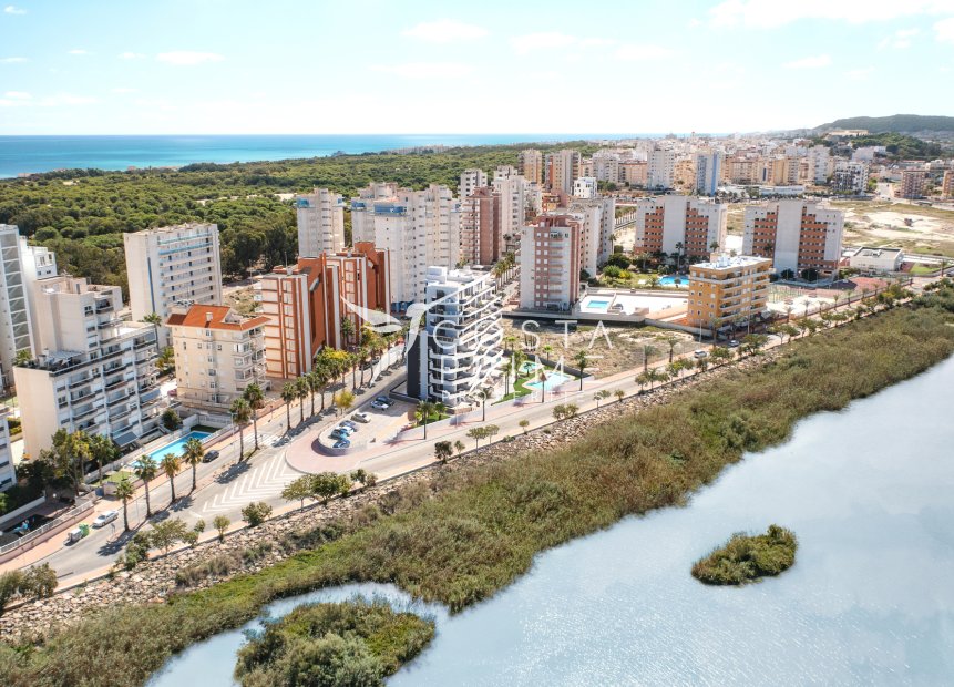 Obra nueva - Ático - Guardamar del Segura