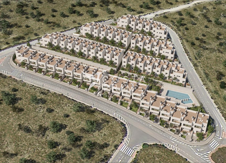 Obra nueva - Chalet / Villa - Monforte del Cid