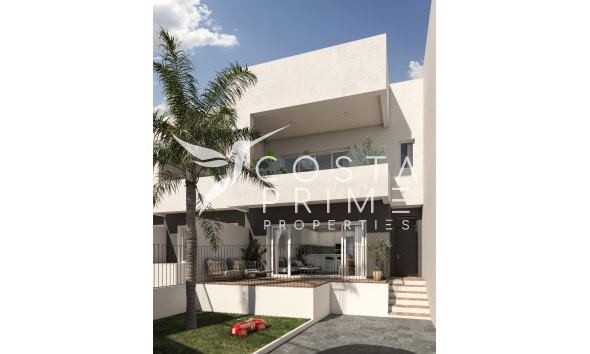 Obra nueva - Chalet / Villa - Monforte del Cid