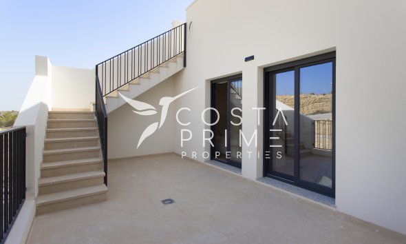 Obra nueva - Chalet / Villa - Monforte del Cid