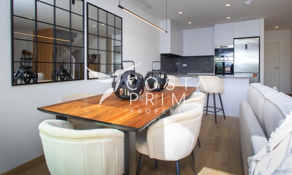 Obra nueva - Chalet / Villa - Monforte del Cid