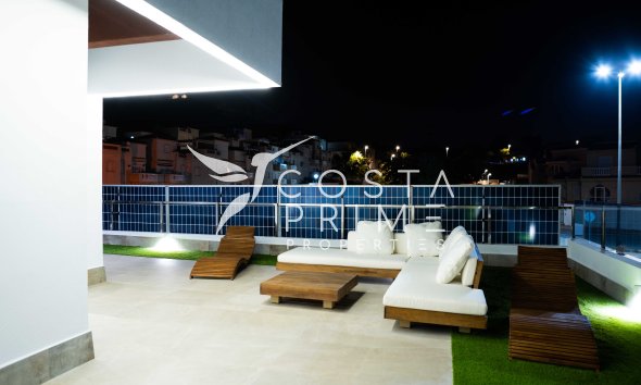 Új építésű - Villa  - Ciudad Quesada