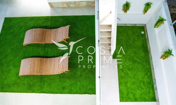 Új építésű - Villa  - Ciudad Quesada