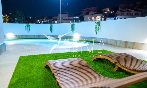 Új építésű - Villa  - Ciudad Quesada