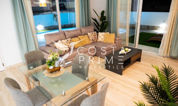 Új építésű - Villa  - Ciudad Quesada