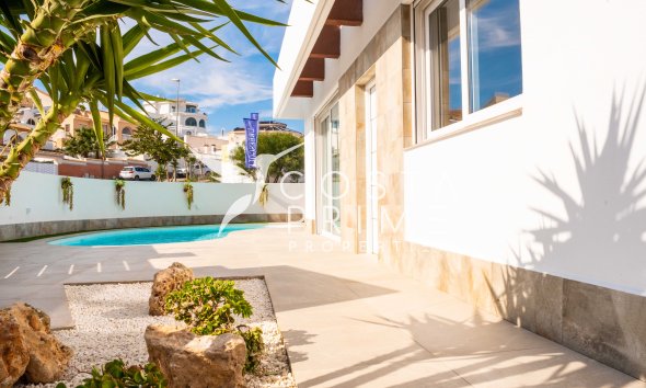 Új építésű - Villa  - Ciudad Quesada