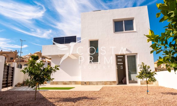 Új építésű - Villa  - Ciudad Quesada