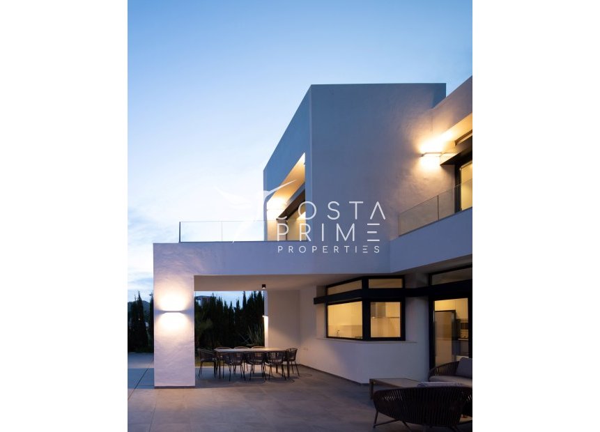 New build - Villa  - Cartagena