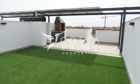 Obra nueva - Adosado / Pareado - Pilar de la Horadada