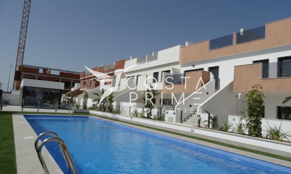 Obra nueva - Adosado / Pareado - Pilar de la Horadada
