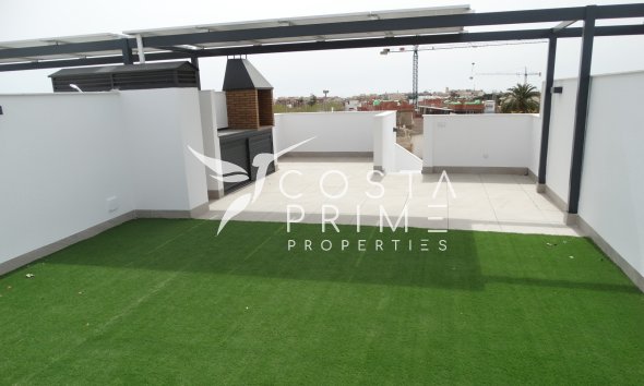 Obra nueva - Adosado / Pareado - Pilar de la Horadada