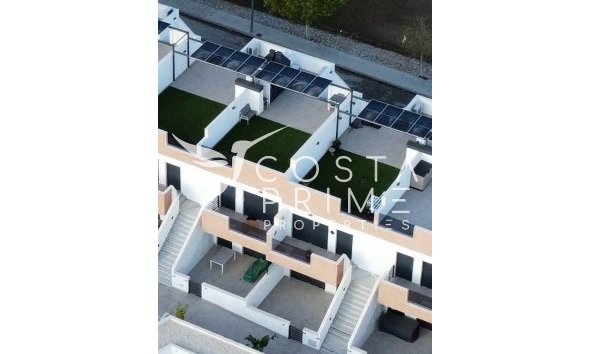 Obra nueva - Adosado / Pareado - Pilar de la Horadada