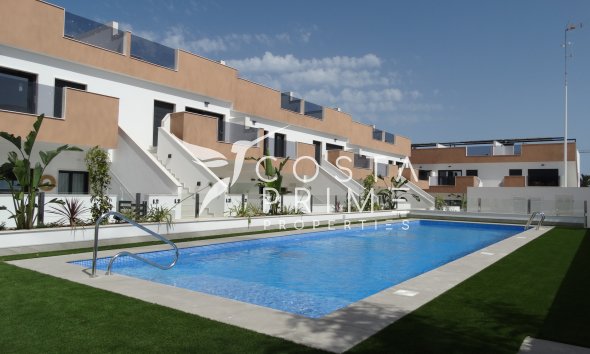 Obra nueva - Adosado / Pareado - Pilar de la Horadada