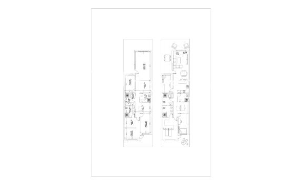 New build - Townhouse / Semi - Sangonera la Verde