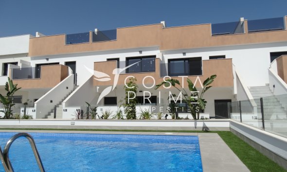 New build - Townhouse / Semi - Pilar de la Horadada
