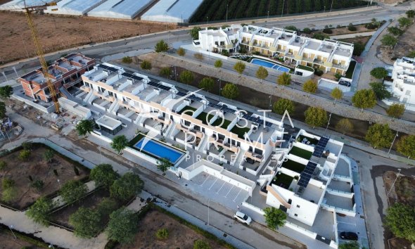New build - Townhouse / Semi - Pilar de la Horadada