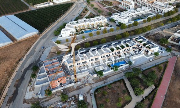 New build - Townhouse / Semi - Pilar de la Horadada