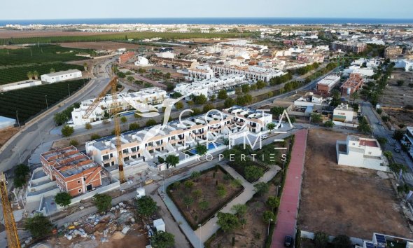 New build - Townhouse / Semi - Pilar de la Horadada
