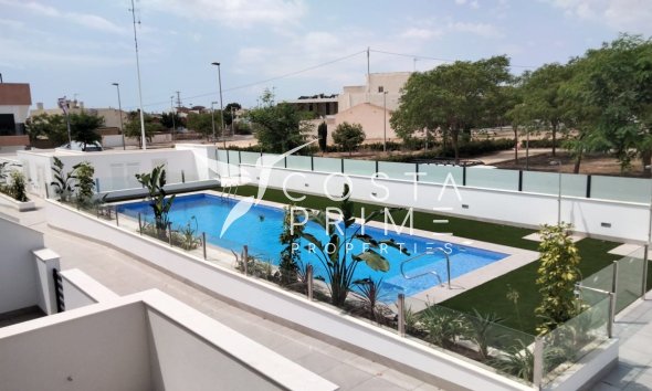 New build - Townhouse / Semi - Pilar de la Horadada