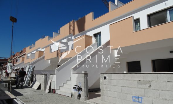 New build - Townhouse / Semi - Pilar de la Horadada