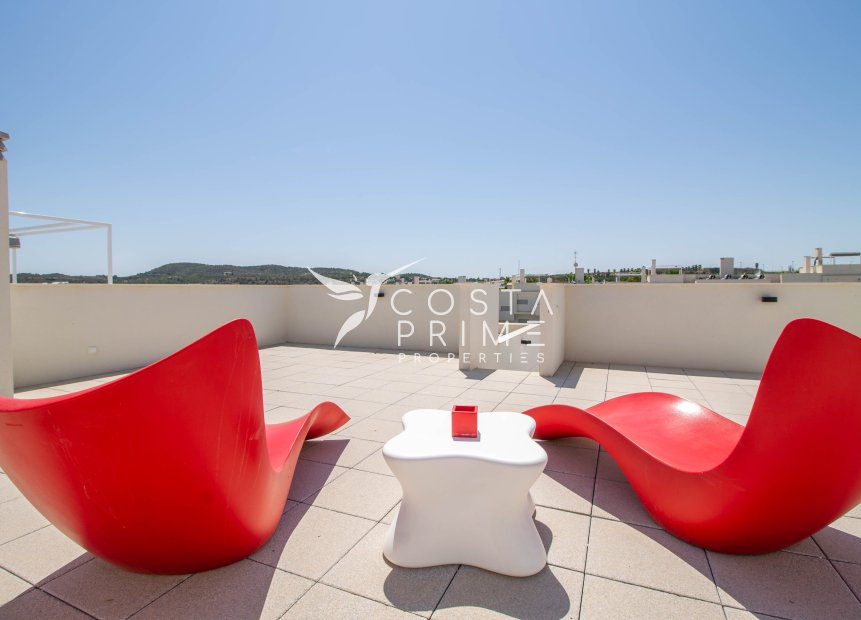 Obra nueva - Adosado / Pareado - Vistabella